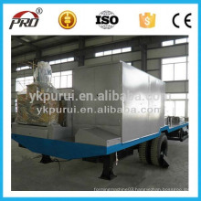 914-650 Large Roof Span Color Sheet Construction Cold Forming Machine